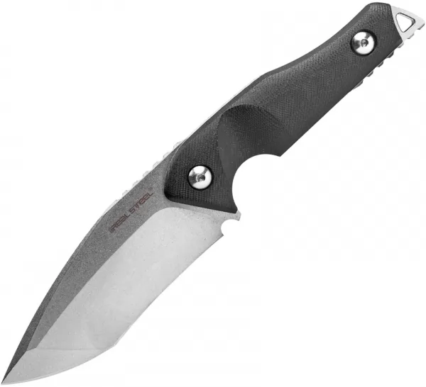 Real Steel Doppler Fixed Blade Stonewash RS3781