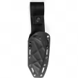 Real Steel Doppler Fixed Blade All Black RS3782