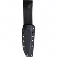 Real Steel Arbiter Fixed Blade Satin RS3810