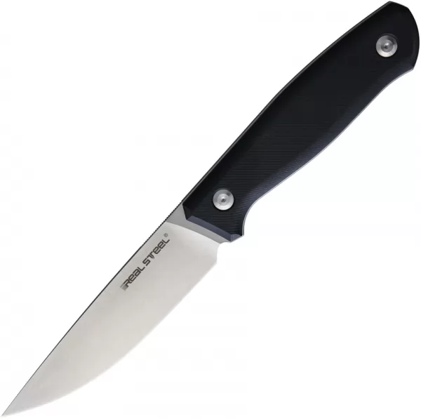 Real Steel Arbiter Fixed Blade Stonewash RS3811