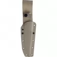 Real Steel Sorrow Fixed Blade Coyote RS3822