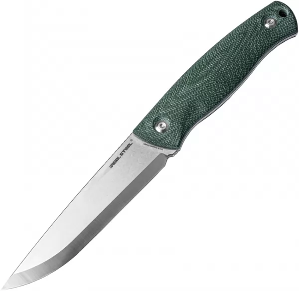 Real Steel Pathfinder Fixed Blade Green RS3851G