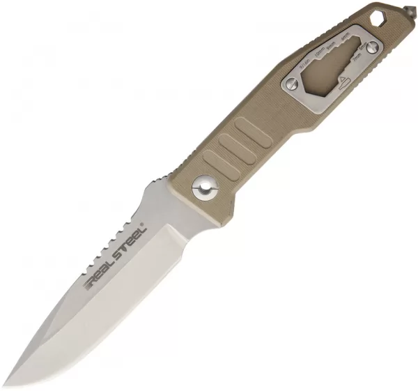 Real Steel T99 Coyote RS3913