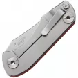 Real Steel Precision Framelock Orange RS5122
