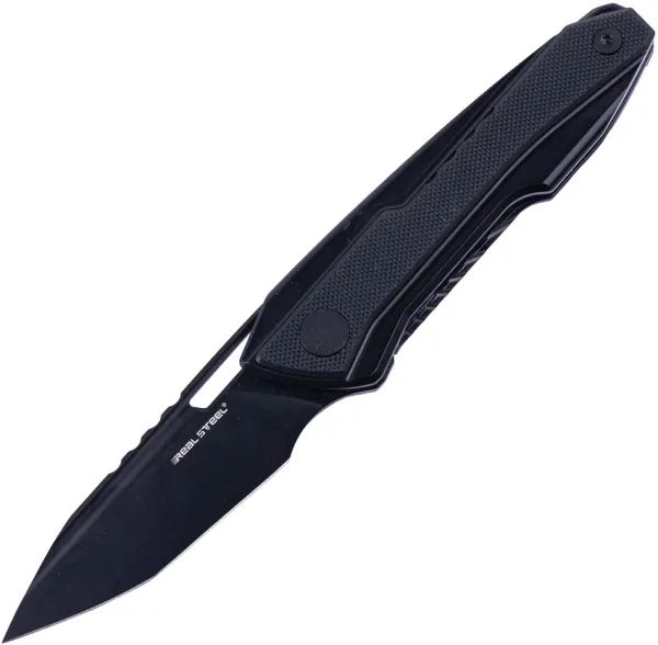 Real Steel Bullet Framelock RS5221B