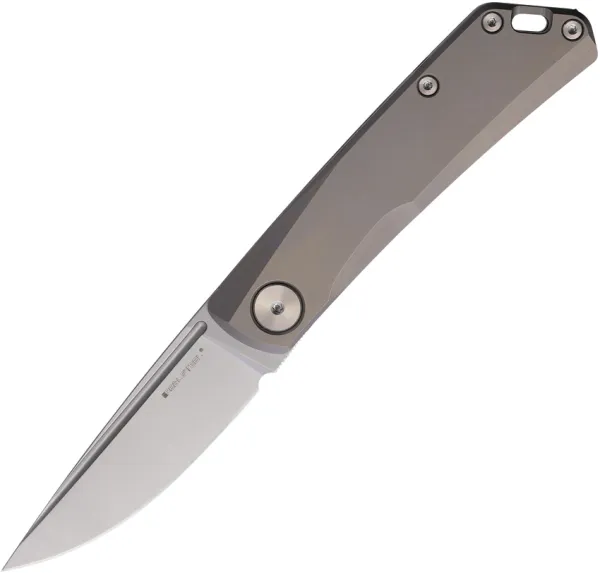 Real Steel LUNA Titan Folder RS7001