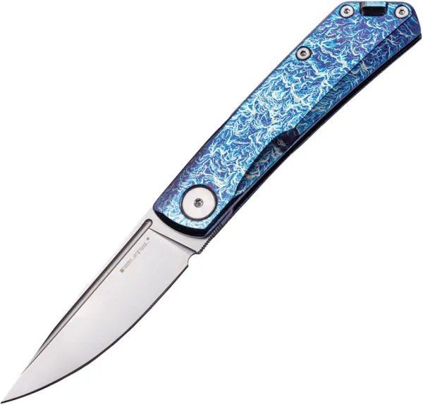 Real Steel Luna Titan Reserve Slip Joint RS7001RE