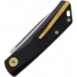 Real Steel Luna Slip Joint Black RS7012
