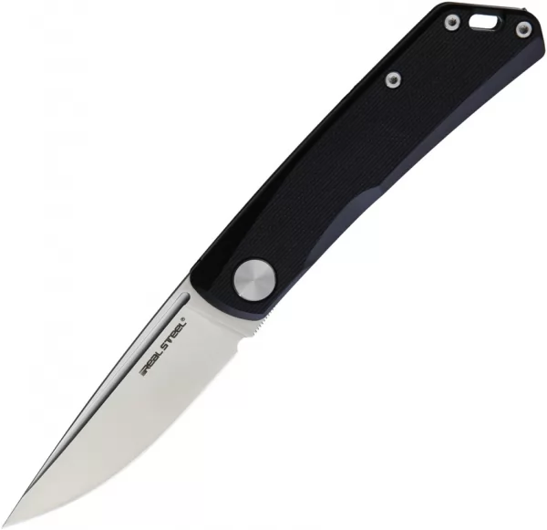 Real Steel Luna Lite Slip Joint Black RS7031