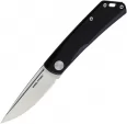 Real Steel Luna Lite Slip Joint Black - RS7031