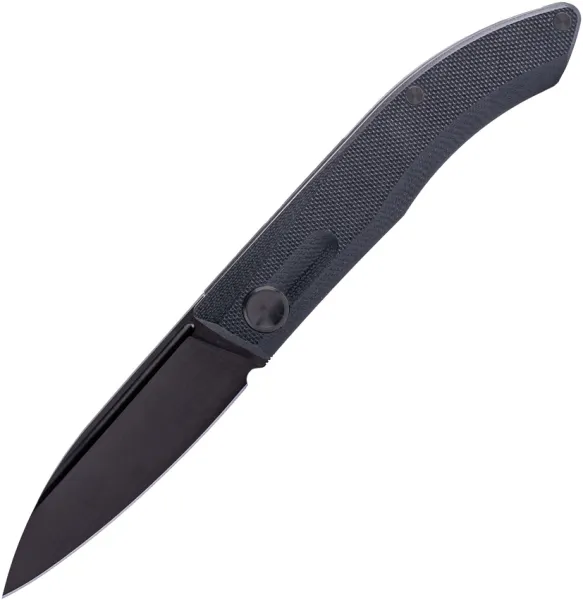 Real Steel Stella Lux Slip Joint Black RS7041Z1
