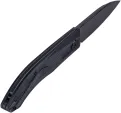 Real Steel Stella Lux Slip Joint Black RS7041Z1