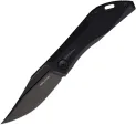 Real Steel Ventus Lite Slip Joint Black - RS7051BB