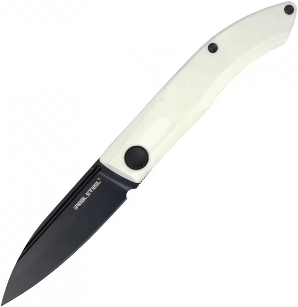 Real Steel Stella Folder Black-White RS7051BW