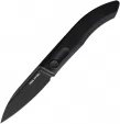 Real Steel Stella Folder Black - RS7051B