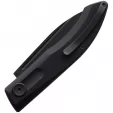Real Steel Stella Folder Black RS7051B