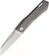 Real Steel Solis Folder Titanium BB - RS7061S
