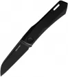 Real Steel Solis Folder Titanium Black - RS7063B