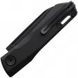Real Steel Solis Folder Titanium Black RS7063B