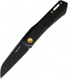 Real Steel Solis Folder Titanium Black - RS7063G