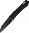 Real Steel Solis Lite Slip Joint Black - RS7064BB