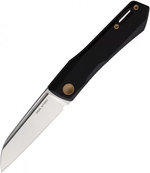 Real Steel Solis Lite Slip Joint RS7064BZ