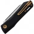 Real Steel Solis Lite Slip Joint RS7064BZ