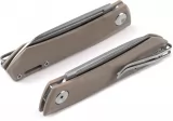 Real Steel Solis Lite Slip Joint Coyote RS7064CS