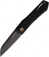 Real Steel Solis Lite Slip Joint Black - RS7064FZ