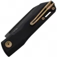 Real Steel Solis Lite Slip Joint Black RS7064FZ