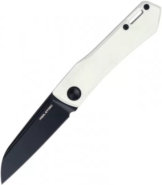 Real Steel Solis Lite Slip Joint White RS7064WB