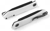 Real Steel Solis Lite Slip Joint White RS7064WB