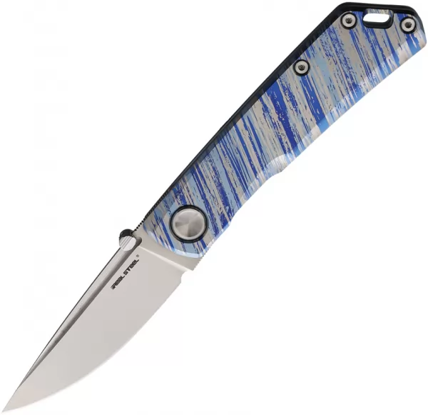 Real Steel Luna Boost Framelock Wind RS7071TC08