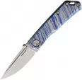Real Steel Luna Boost Framelock Wind - RS7071TC08