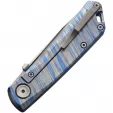Real Steel Luna Boost Framelock Wind RS7071TC08