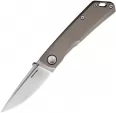 Real Steel Luna Boost Framelock Ti - RS7071