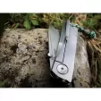 Real Steel Luna Eco Framelock SW RS7082
