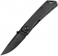 Real Steel Luna Eco Framelock Blk SW - RS7083