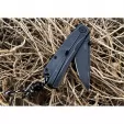 Real Steel Luna Eco Framelock Blk SW RS7083