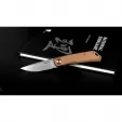 Real Steel Luna Eco Framelock Bronze RS7084