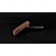Real Steel Luna Eco Framelock Bronze RS7084