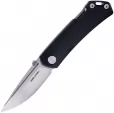 Real Steel Luna Maius Lockback Black - RS7091EB
