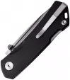 Real Steel Luna Maius Lockback Black RS7091EB