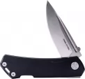 Real Steel Luna Maius Lockback Black RS7091EB