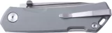 Real Steel Luna Maius Lockback Gray RS7091EG