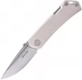Real Steel Luna Maius Lockback Ivory - RS7091EI