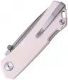 Real Steel Luna Maius Lockback Ivory RS7091EI