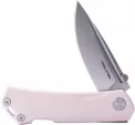 Real Steel Luna Maius Lockback Ivory RS7091EI