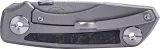 Real Steel Delta 2600 Framelock CF RS7101CF
