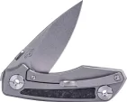 Real Steel Delta 2600 Framelock CF RS7101CF